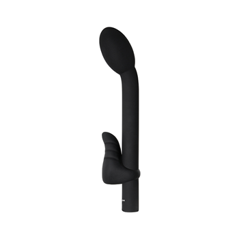 Power couple - G-spot vibrator met vingervibrator